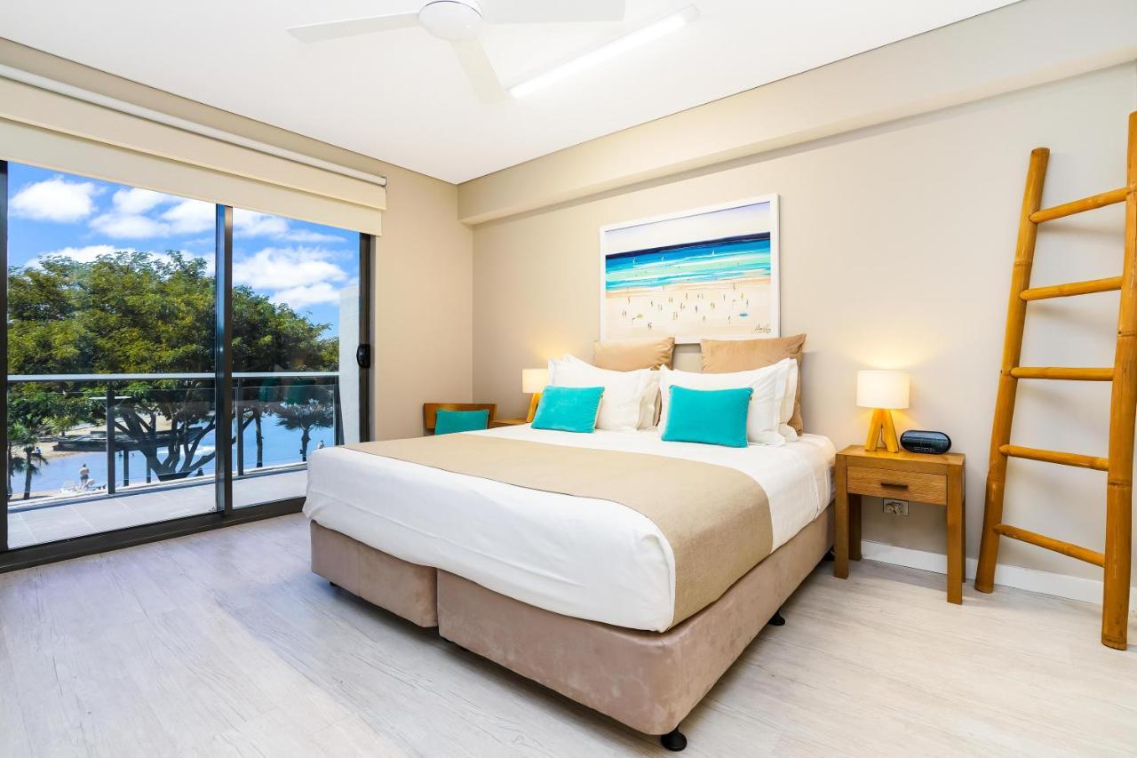 Darwin Waterfront Luxury Suites Exterior photo