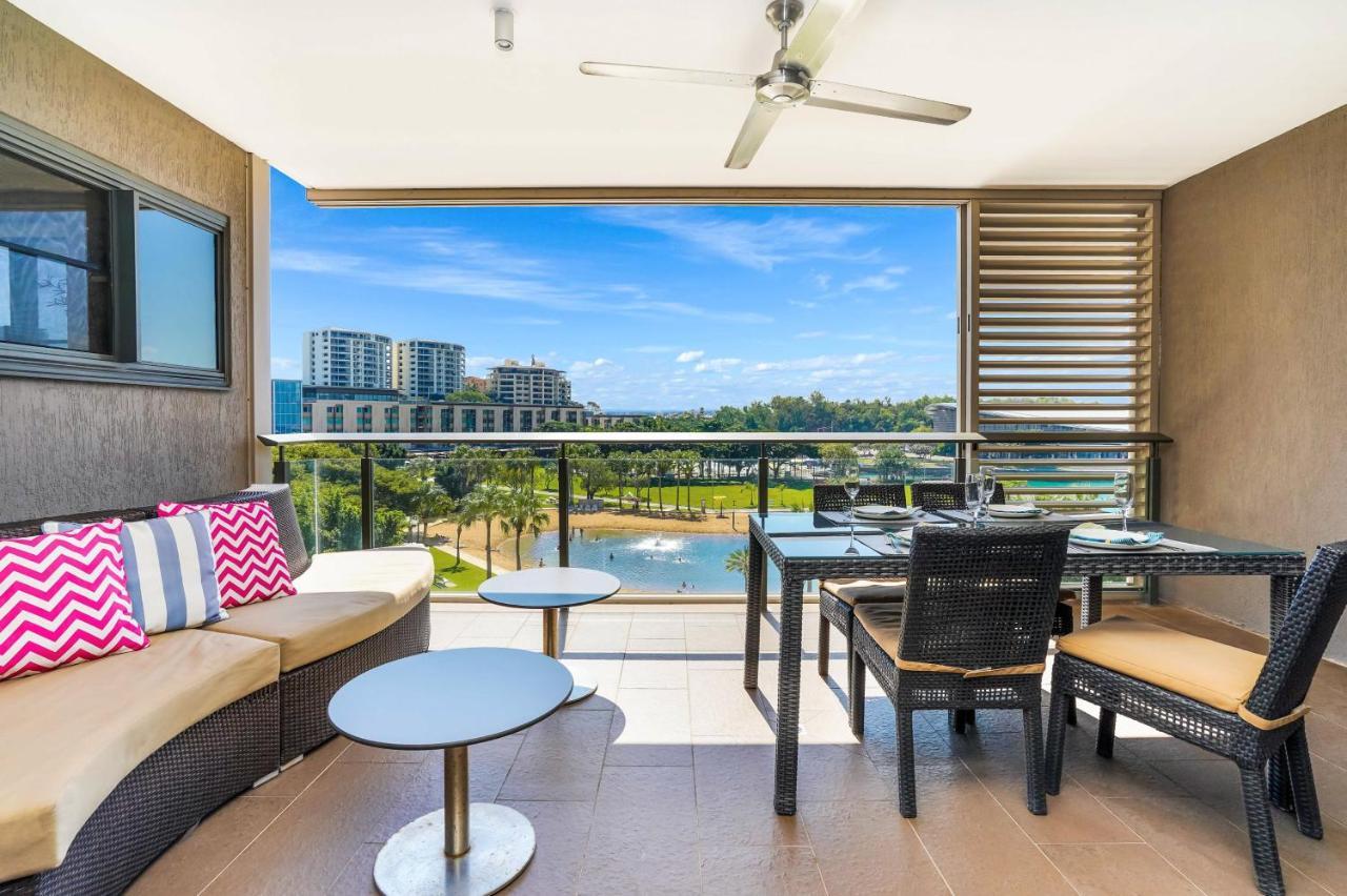 Darwin Waterfront Luxury Suites Exterior photo