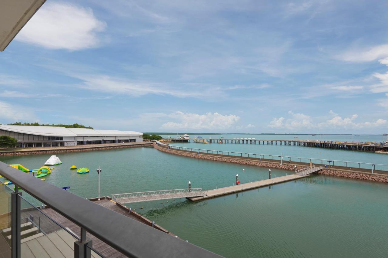 Darwin Waterfront Luxury Suites Exterior photo