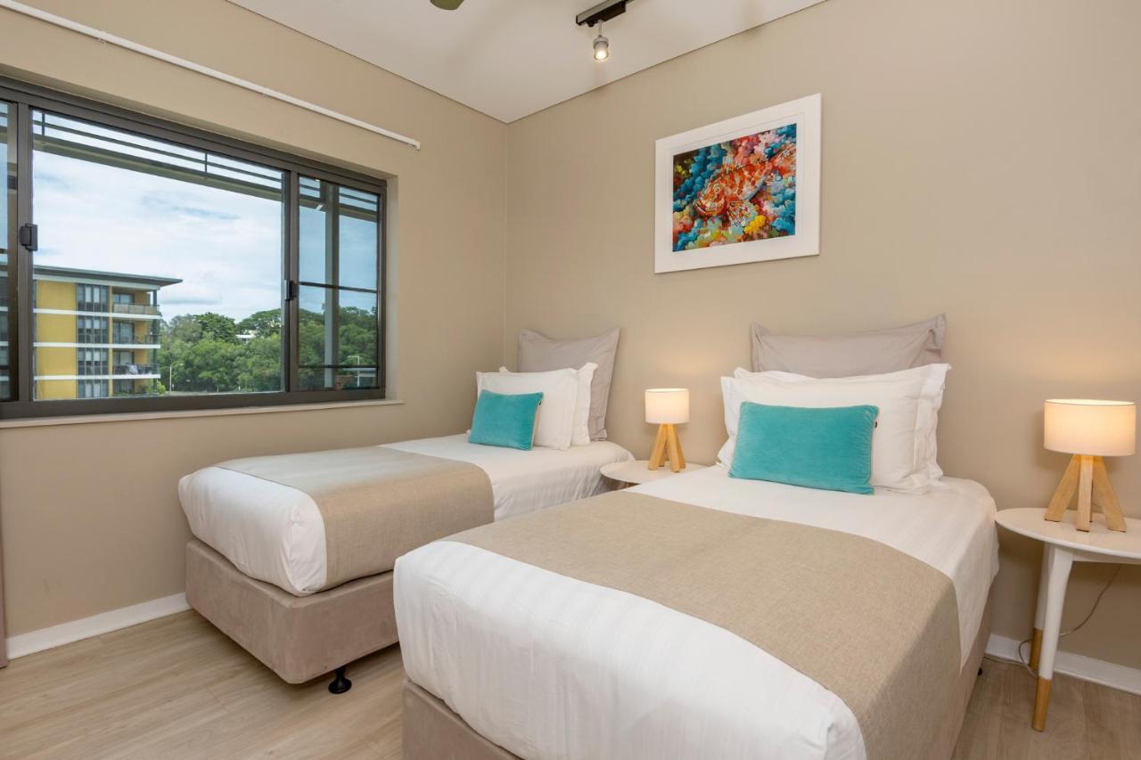 Darwin Waterfront Luxury Suites Exterior photo