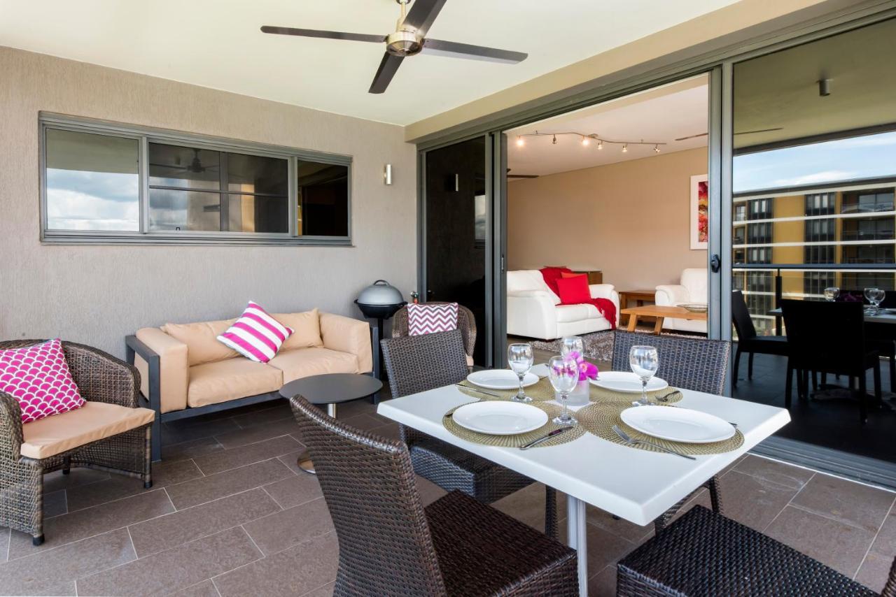 Darwin Waterfront Luxury Suites Exterior photo