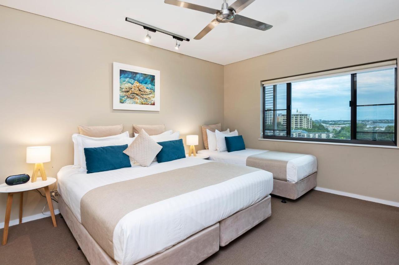 Darwin Waterfront Luxury Suites Exterior photo