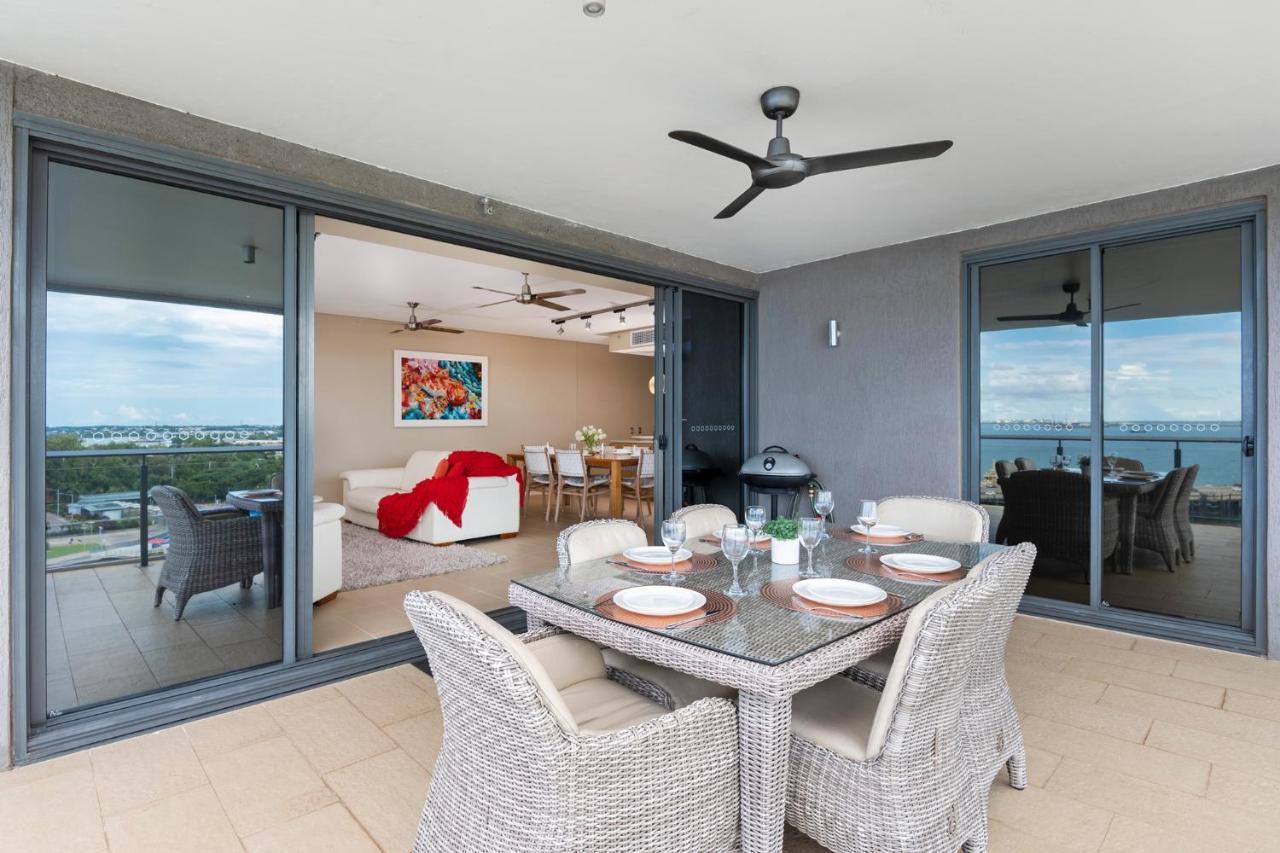 Darwin Waterfront Luxury Suites Exterior photo