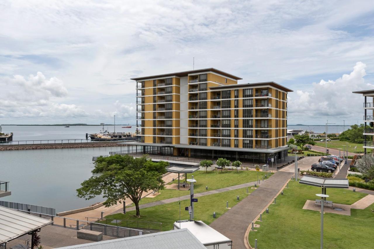 Darwin Waterfront Luxury Suites Exterior photo