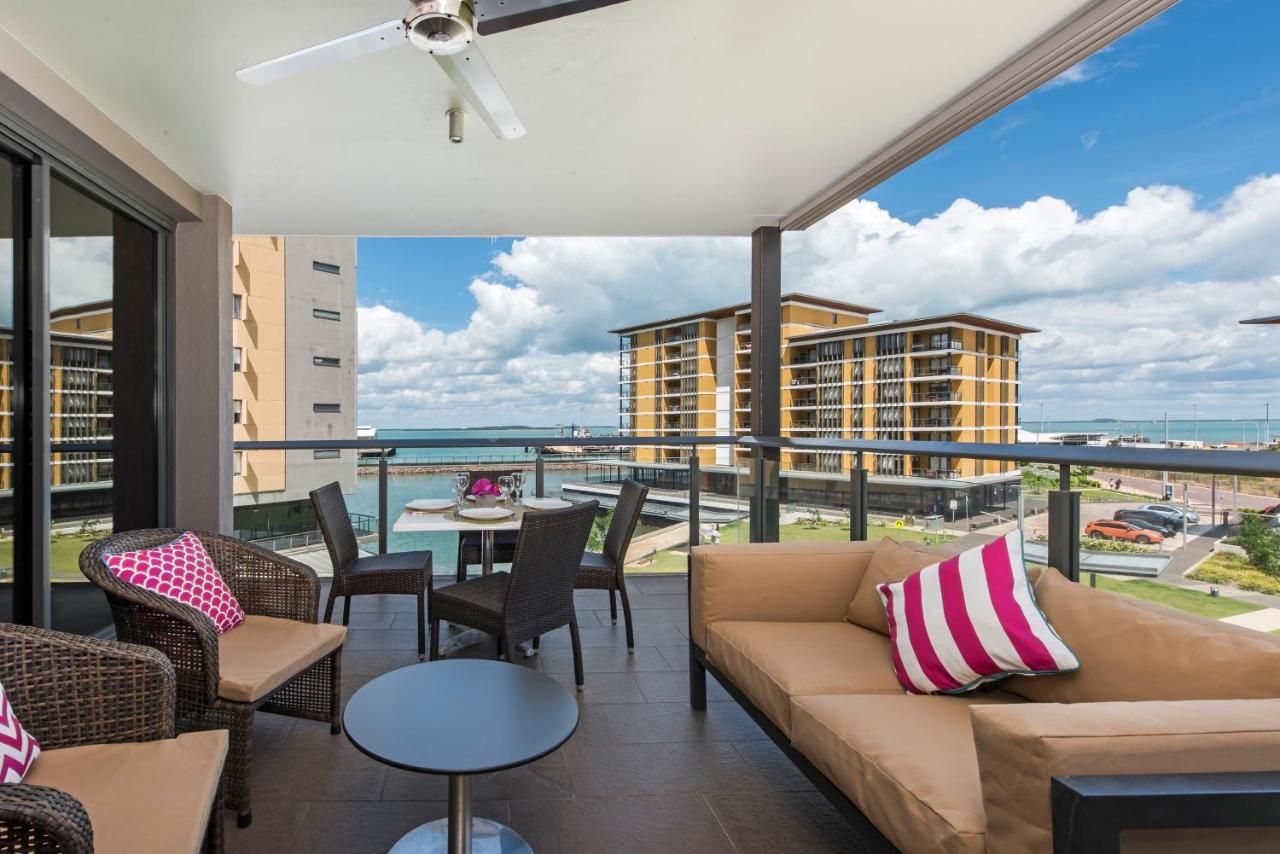 Darwin Waterfront Luxury Suites Exterior photo