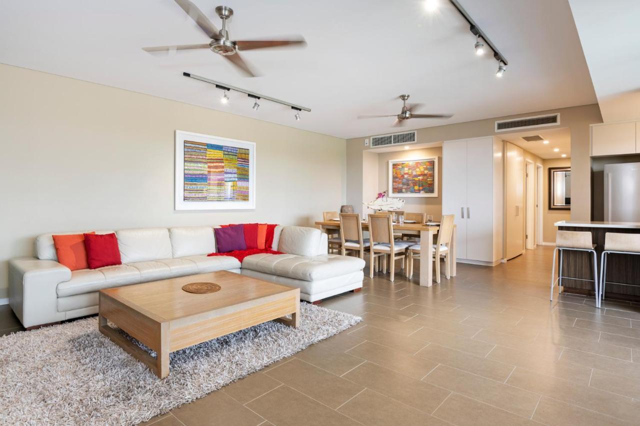 Darwin Waterfront Luxury Suites Exterior photo