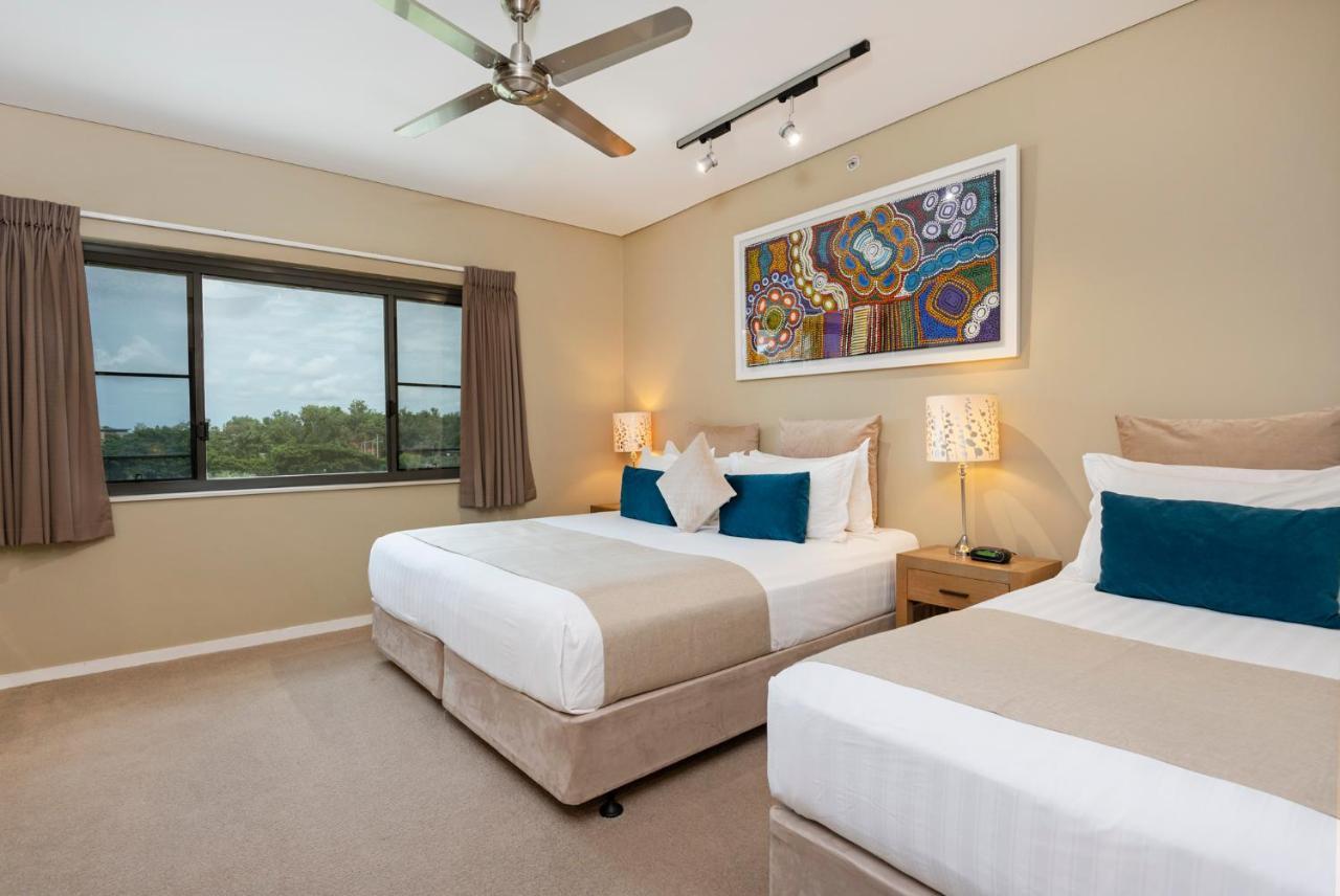 Darwin Waterfront Luxury Suites Exterior photo