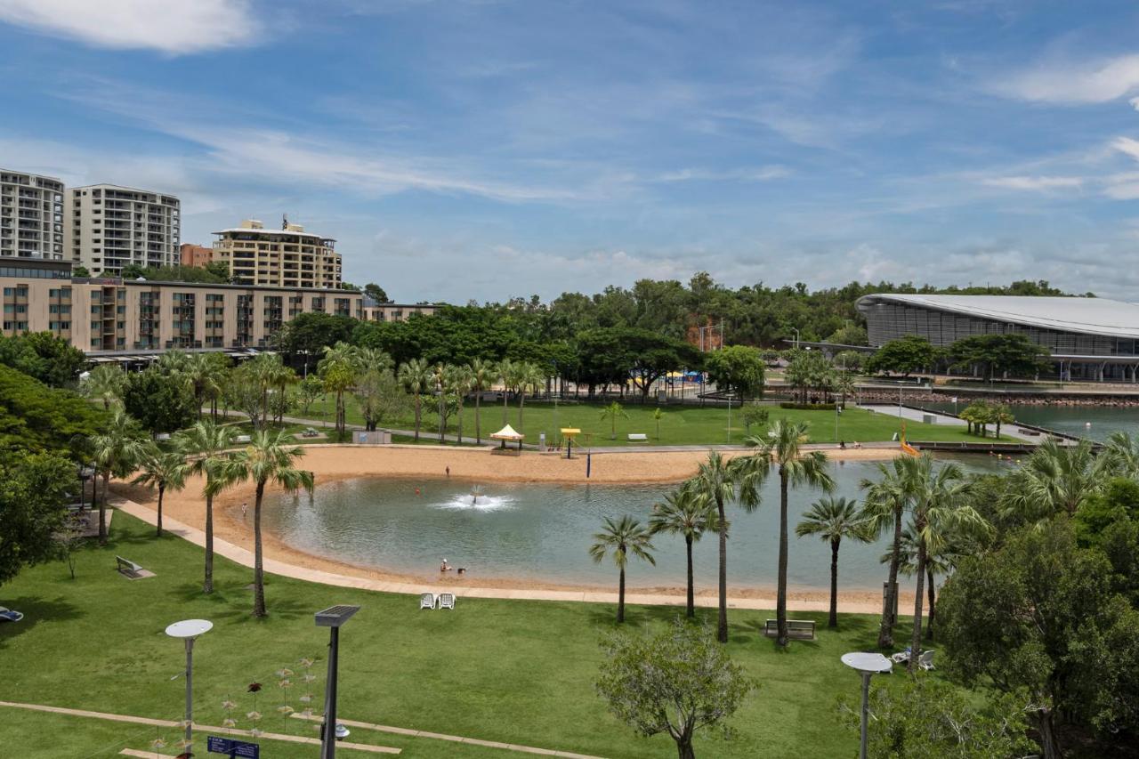 Darwin Waterfront Luxury Suites Exterior photo