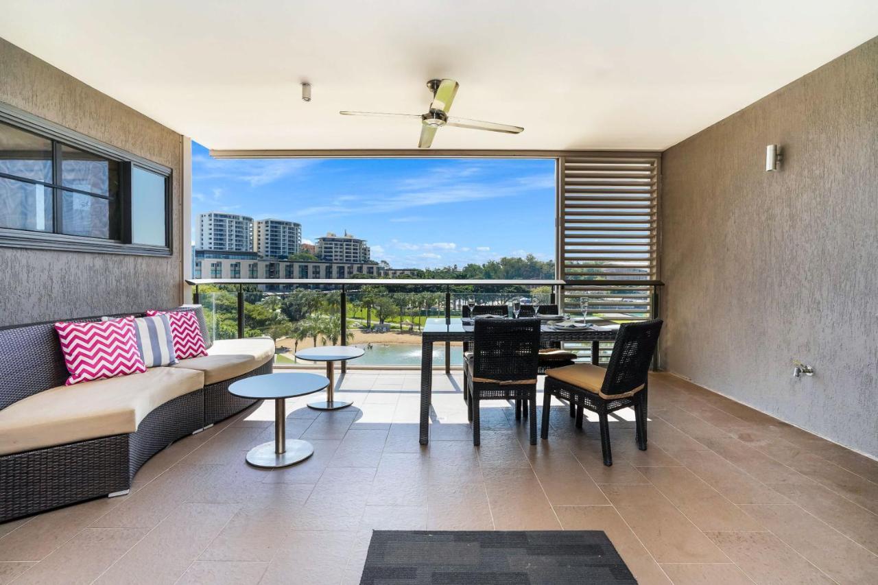 Darwin Waterfront Luxury Suites Exterior photo