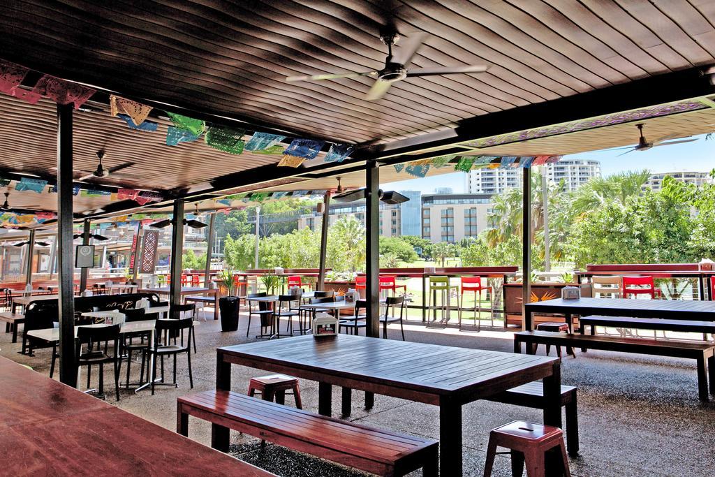 Darwin Waterfront Luxury Suites Exterior photo