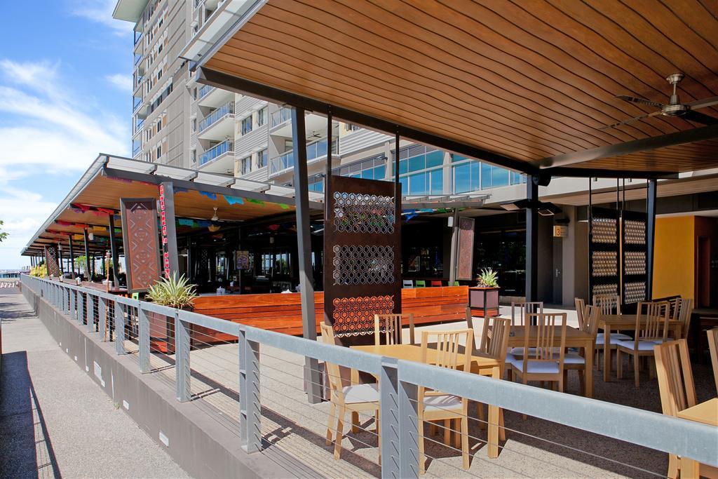 Darwin Waterfront Luxury Suites Exterior photo