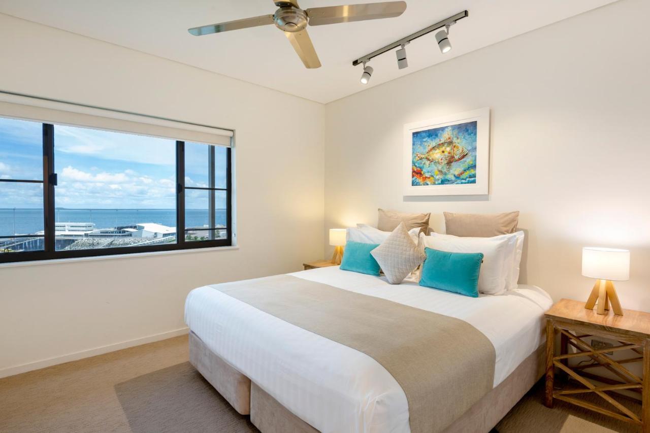 Darwin Waterfront Luxury Suites Exterior photo