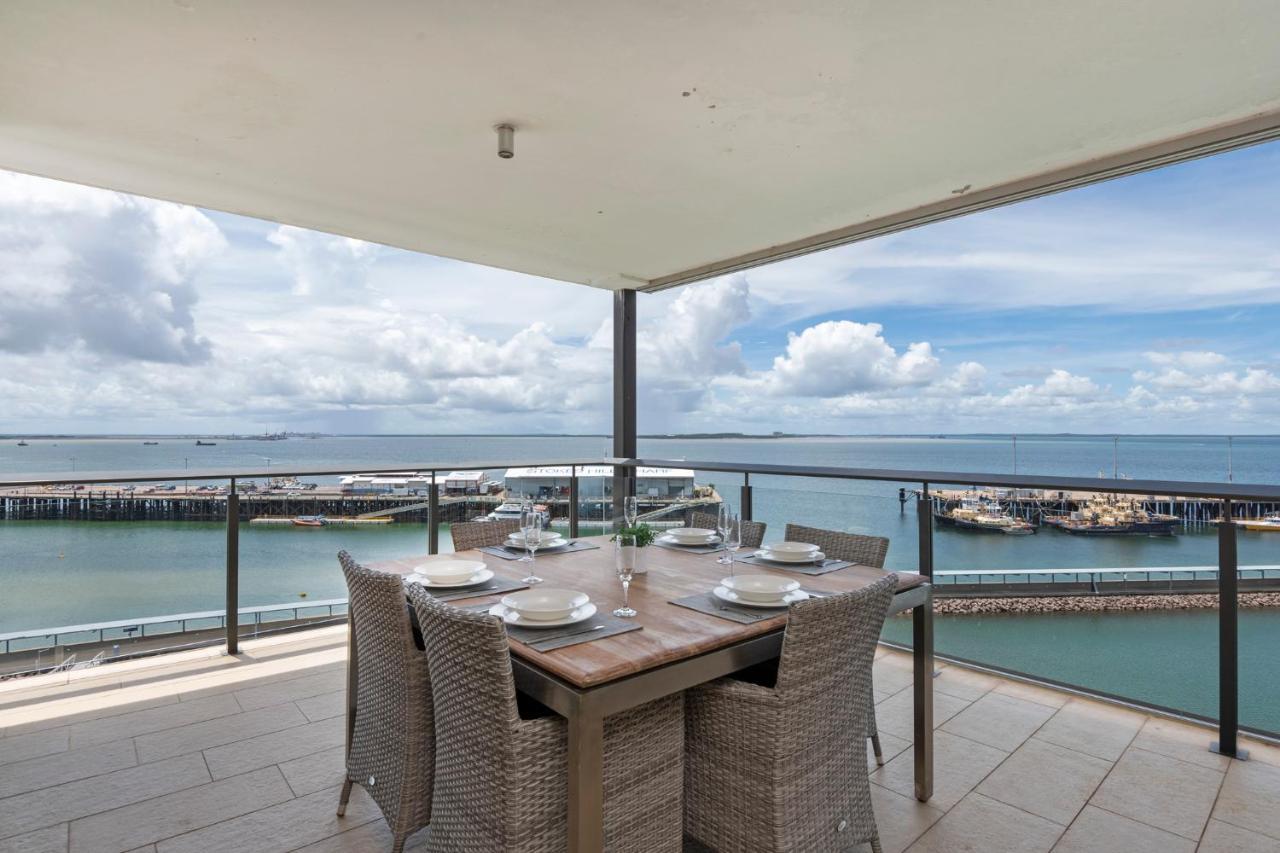 Darwin Waterfront Luxury Suites Exterior photo