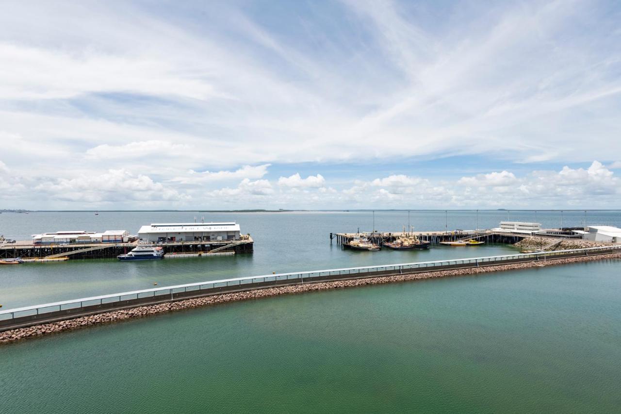 Darwin Waterfront Luxury Suites Exterior photo