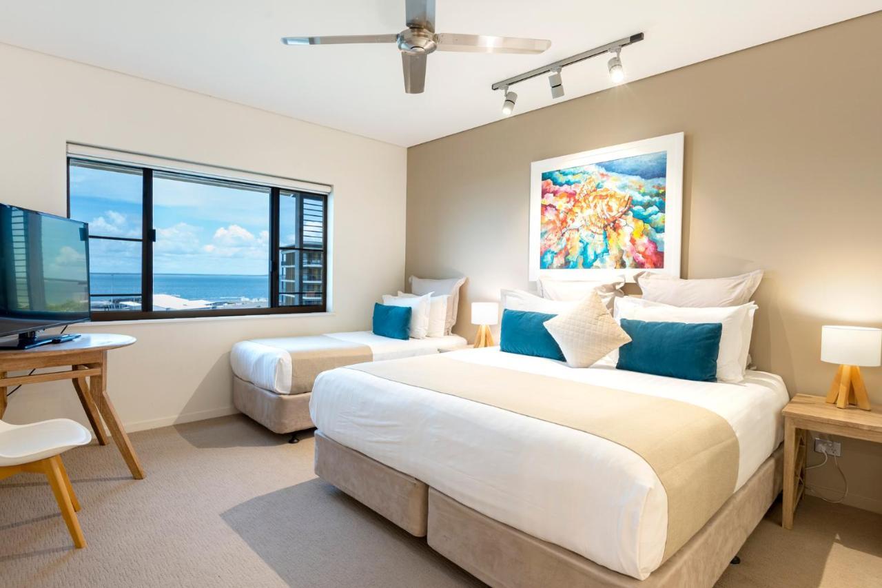 Darwin Waterfront Luxury Suites Exterior photo