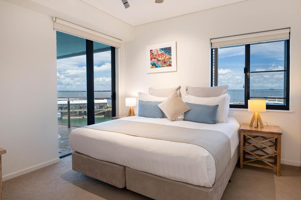 Darwin Waterfront Luxury Suites Exterior photo