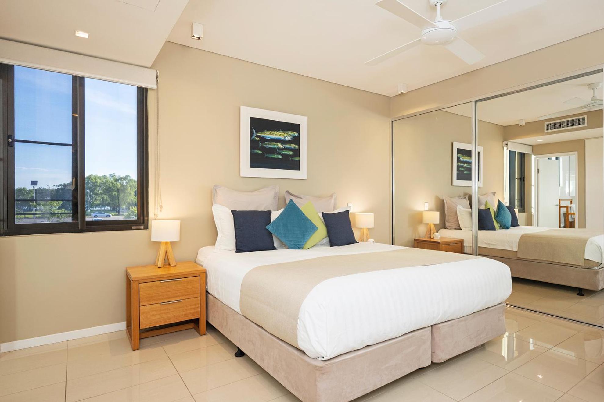 Darwin Waterfront Luxury Suites Exterior photo