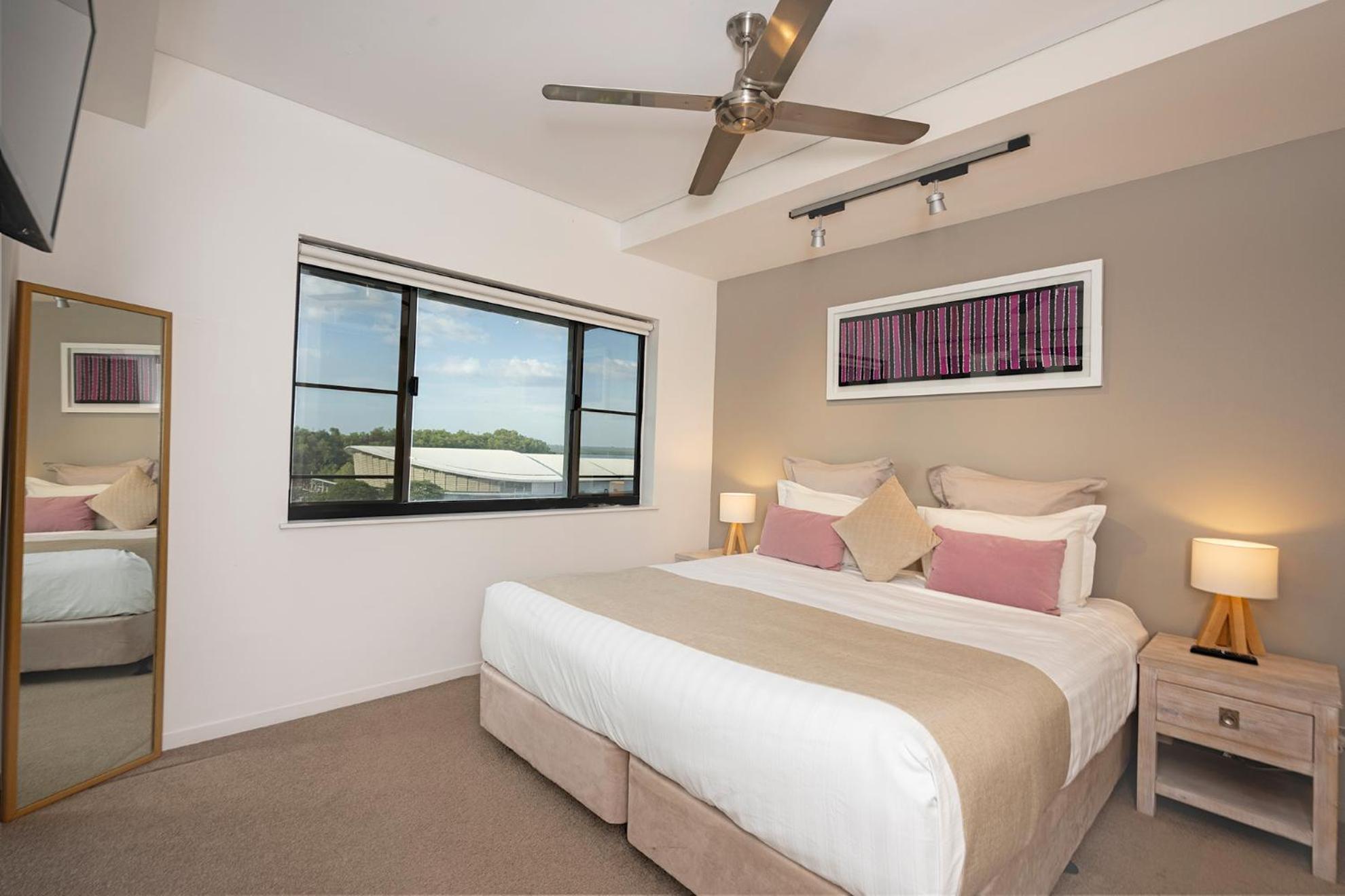 Darwin Waterfront Luxury Suites Exterior photo