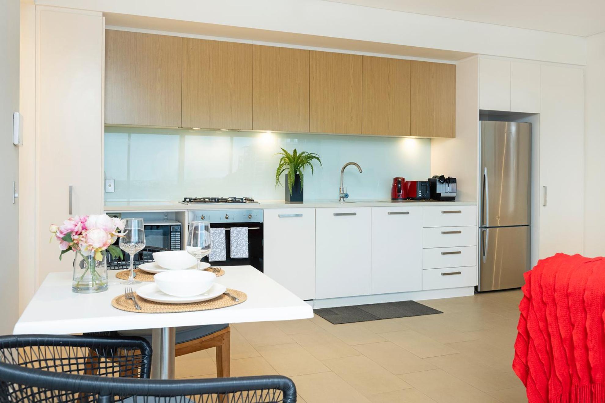 Darwin Waterfront Luxury Suites Exterior photo