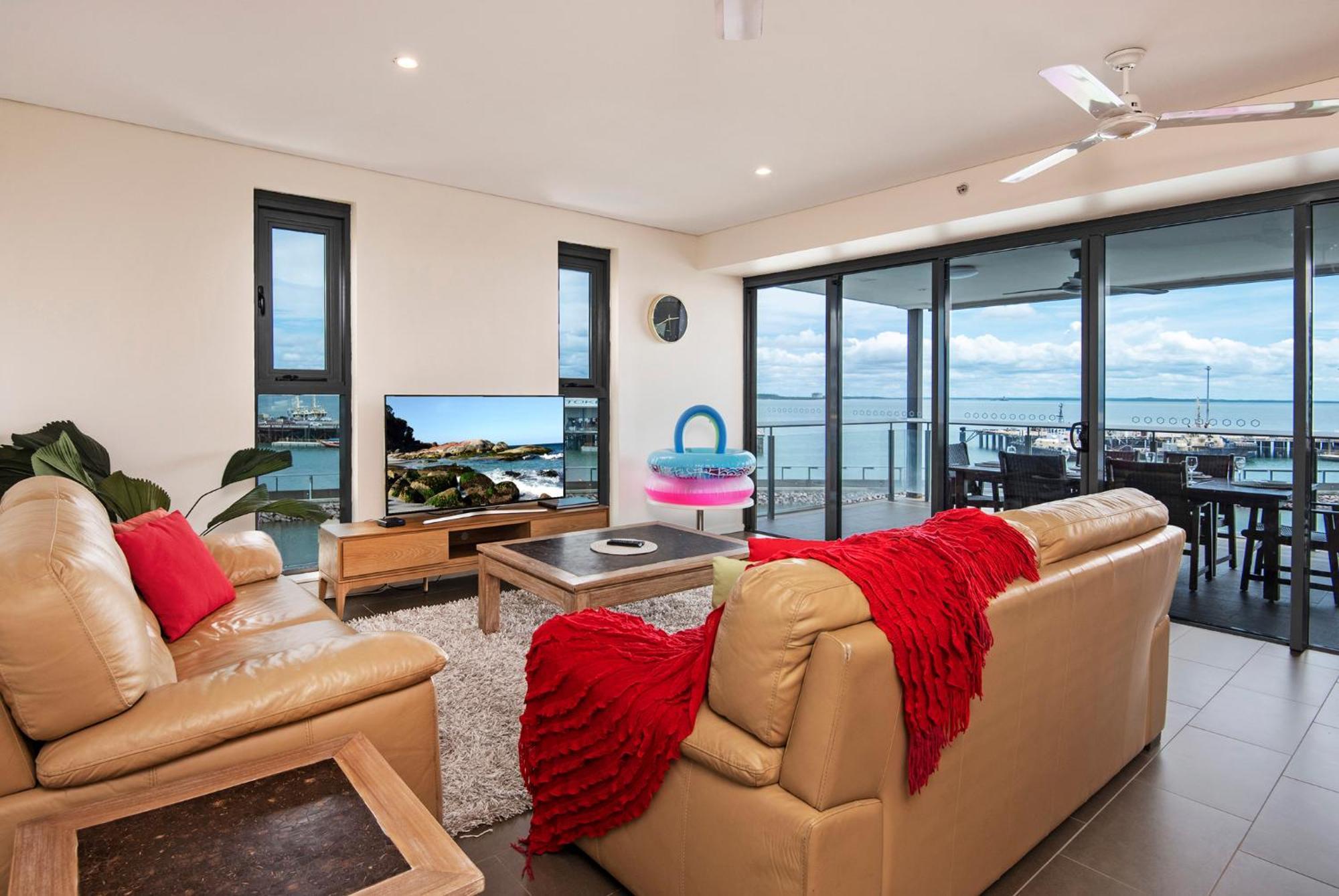 Darwin Waterfront Luxury Suites Exterior photo