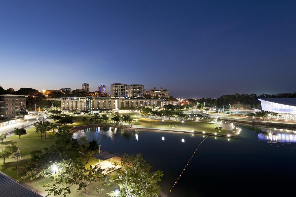 Darwin Waterfront Luxury Suites Exterior photo
