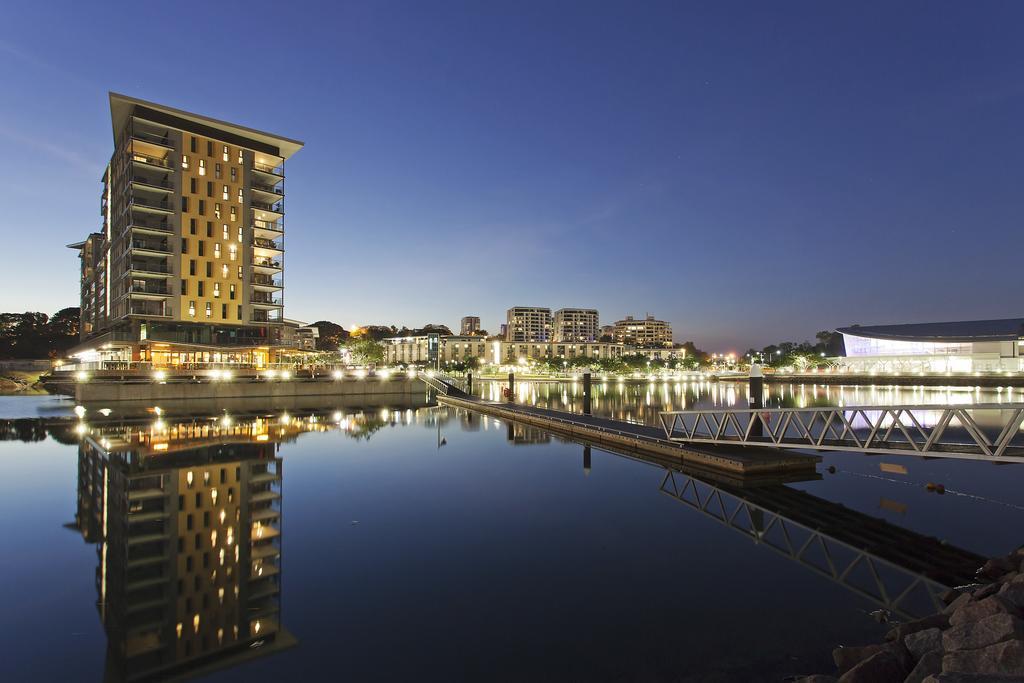 Darwin Waterfront Luxury Suites Exterior photo