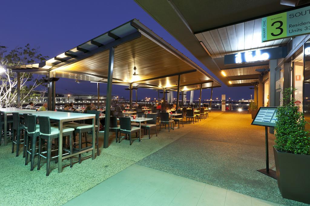 Darwin Waterfront Luxury Suites Exterior photo
