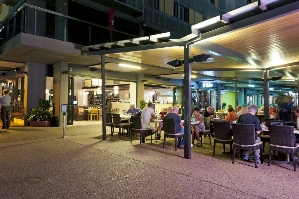 Darwin Waterfront Luxury Suites Exterior photo