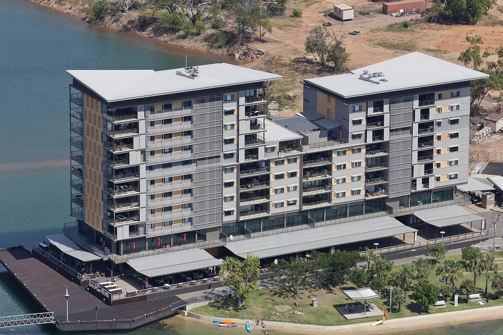 Darwin Waterfront Luxury Suites Exterior photo