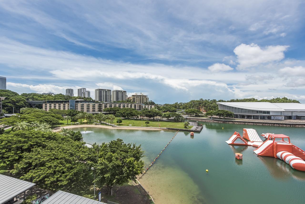 Darwin Waterfront Luxury Suites Exterior photo