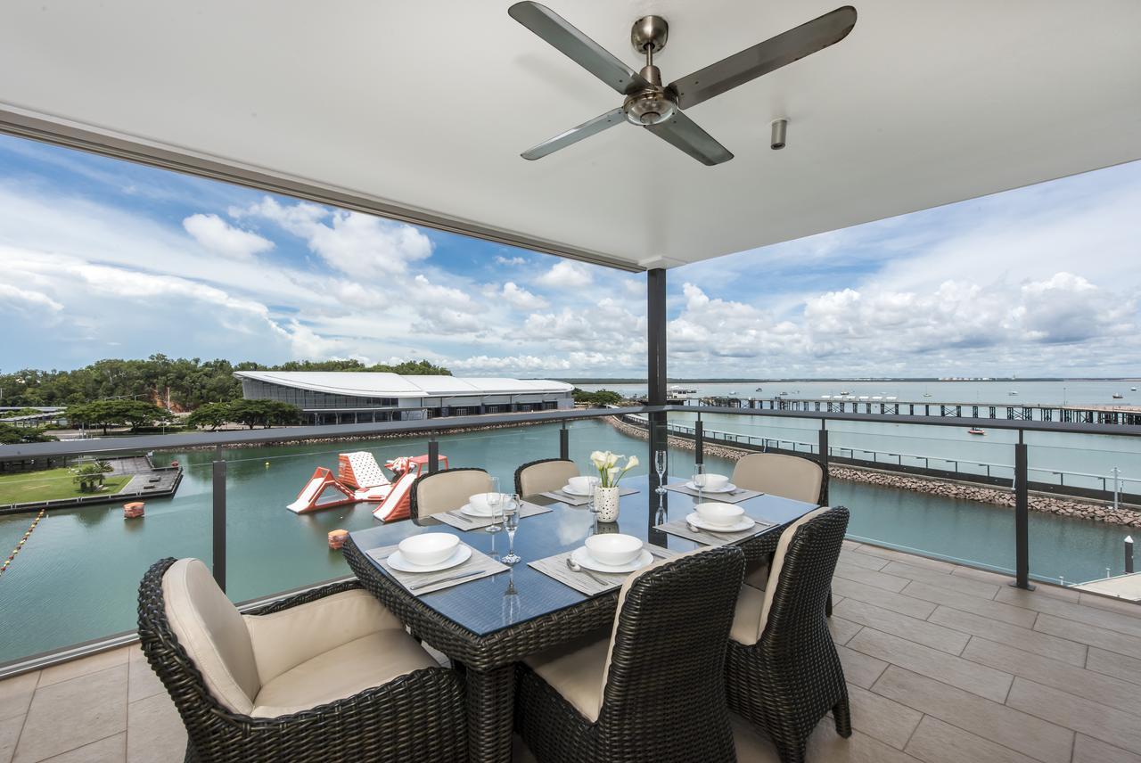 Darwin Waterfront Luxury Suites Exterior photo